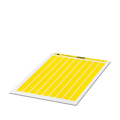 PHOENIX CONTACT - BMKL 18X 8 YE FOGLIO CON ETICHETTE