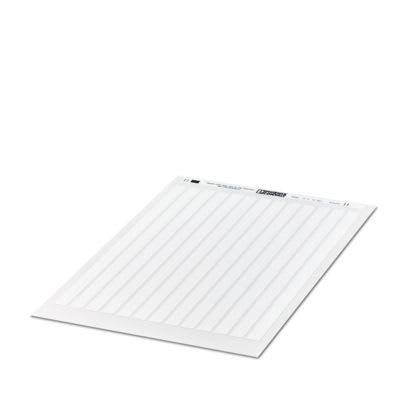 PHOENIX CONTACT - BMKL 12X12 WH FOGLIO CON ETICHETTE 5032361