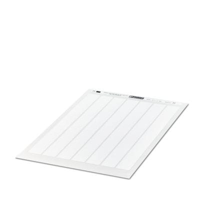 PHOENIX CONTACT - BMKL 25X12 WH FOGLIO CON ETICHETTE