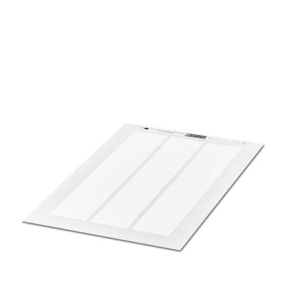 PHOENIX CONTACT - BMKL 50X12 WH FOGLIO CON ETICHETTE