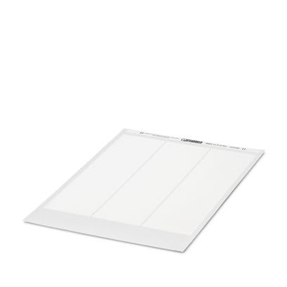 PHOENIX CONTACT - BMKL 64X34 WH FOGLIO CON ETICHETTE 5032400