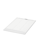 PHOENIX CONTACT - BMKL 64X34 WH FOGLIO CON ETICHETTE 5032400