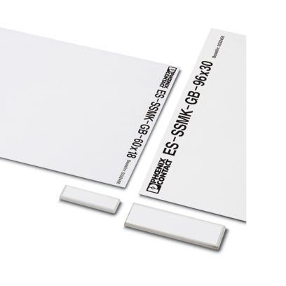 PHOENIX CONTACT - SSMK 60X18 SIGLATURA QUADRI ELETTRICI 5032439