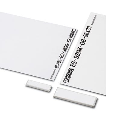PHOENIX CONTACT - SSMK 60X18 SIGLATURA QUADRI ELETTRICI