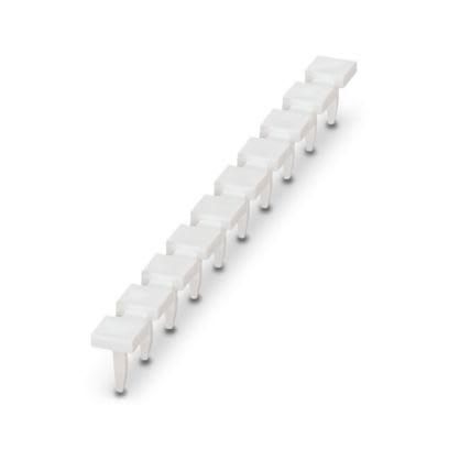 PHOENIX CONTACT - BN-ZB 6,2/WH-100:UNBEDRUCKT CHIODINO SIG
