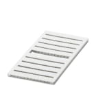 PHOENIX CONTACT - ZBM 5/WH:UNBEDRUCKT SIGLATURA SCHEDA 5061549