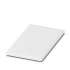 PHOENIX CONTACT - CMS-P1-PREPLATES PIASTRE DI SCRITTURA