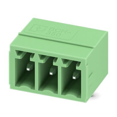 PHOENIX CONTACT - BCH-350H- 3 GN CONNETTORI C.S.