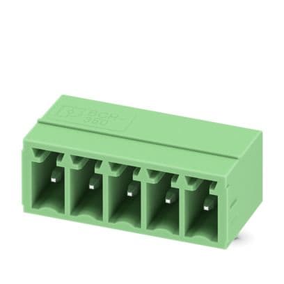 PHOENIX CONTACT - BCH-350H- 5 GN CONNETTORI C.S.