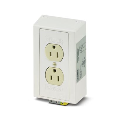 PHOENIX CONTACT - EM-DUO 120/15 PRESA DOPPIA
