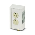 PHOENIX CONTACT - EM-DUO 120/15 PRESA DOPPIA