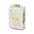 PHOENIX CONTACT - EM-DUO120/20/GFI/AUX/NO PRESA DOPPIA