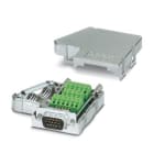 PHOENIX CONTACT - SUBCON 15 HD/M-SH CONNETTORE D-SUB