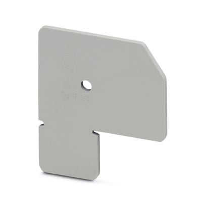 PHOENIX CONTACT - TP-DFK SEPARATORE GRIGIO