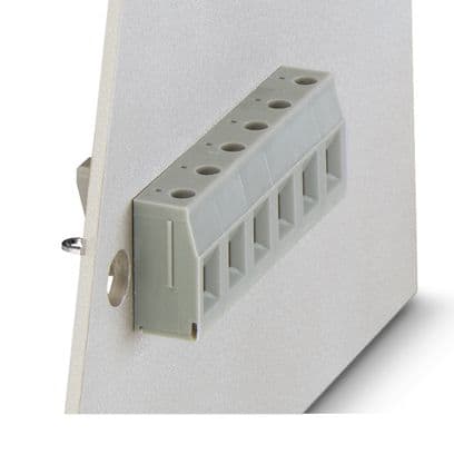 PHOENIX CONTACT - VDFK 4/K GNYE MORSETTO PASSAPARETE TENUT