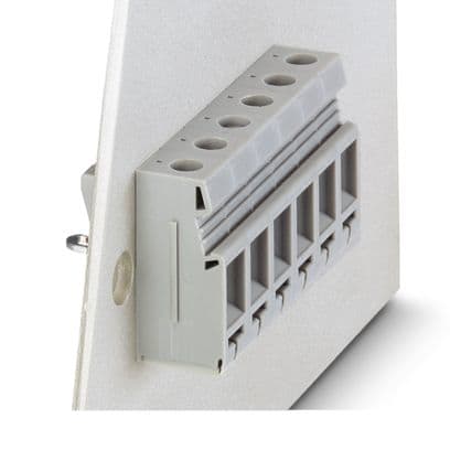 PHOENIX CONTACT - VDFK 6/K GNYE MORSETTO PASSAPARETE TENUT