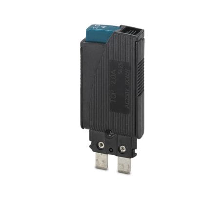 PHOENIX CONTACT - TCP 2A INTERRUTTORE TERMICO