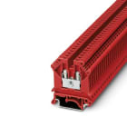 PHOENIX CONTACT - UK 3 N RD MORSETTO VITE 2,5 MMQ ROSSO
