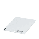 PHOENIX CONTACT - US-EML (104X140) CARTELLINO UNISHEET