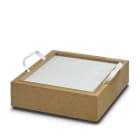 PHOENIX CONTACT - TOPMARK LASER HEPA FILTER ACCESS. STAMP.