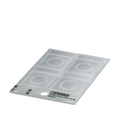 PHOENIX CONTACT - US-EML-RS (45,7X45,7) SR ETICHETTE SIGL.