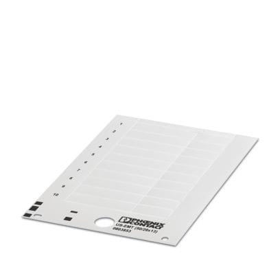 PHOENIX CONTACT - US-EMT (50/28X13) ETICHETTE SIGLATURA