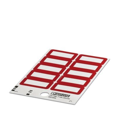 PHOENIX CONTACT - US-PML-F100 (50X25) ETICHETTE SIGLATURA