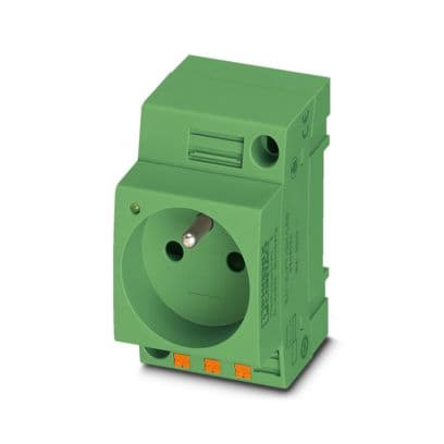 PHOENIX CONTACT - EO-E/PT/SH/LED/GN PRESA