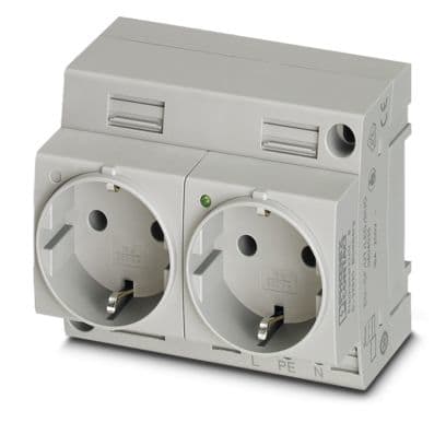 PHOENIX CONTACT - EO-CF/UT/LED/DUO PRESA