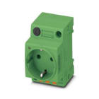 PHOENIX CONTACT - EO-CF/PT/LED/F/GN PRESA