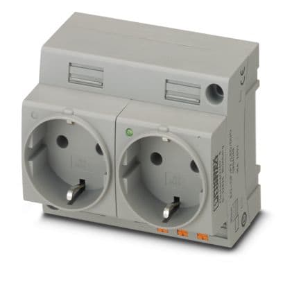 PHOENIX CONTACT - EO-CF/PT/LED/DUO PRESA