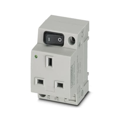 PHOENIX CONTACT - EO-G/UT/SH/LED/S PRESA