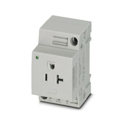 PHOENIX CONTACT - EO-AB/UT/LED/20 PRESA