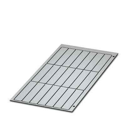 PHOENIX CONTACT - GPE 60X12 SR/R CARTELLINI AUTOADESIVI