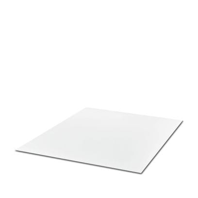 PHOENIX CONTACT - GPA 610X610X0,8... LASTRA PER INCISIONE