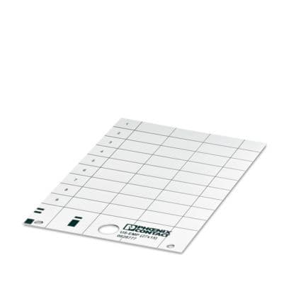 PHOENIX CONTACT - US-EMP (27X15) SIGLATURA UNISHEET