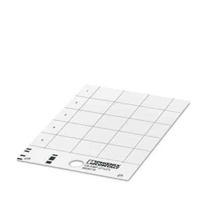 PHOENIX CONTACT - US-EMP (27X27) SIGLATURE UNISHEET