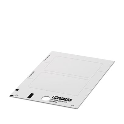 PHOENIX CONTACT - US-EMP (85,6X54) SIGLATURE UNISHEET