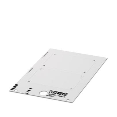 PHOENIX CONTACT - US-EMSP (75,6X54) SIGLATURE UNISHEET