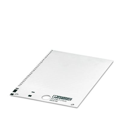 PHOENIX CONTACT - US-EMLP (15X5) SIGLATURE UNISHEET