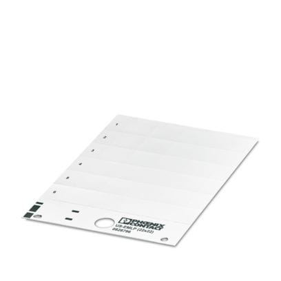 PHOENIX CONTACT - US-EMLP (22X22) SIGLATURE UNISHEET