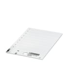 PHOENIX CONTACT - US-EMLP (27X15) SIGLATURE UNISHEET