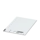 PHOENIX CONTACT - US-EMLP (27X18) SIGLATURE UNISHEET