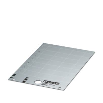 PHOENIX CONTACT - US-EMP (27X18) SR SIGLATURE UNISHEET