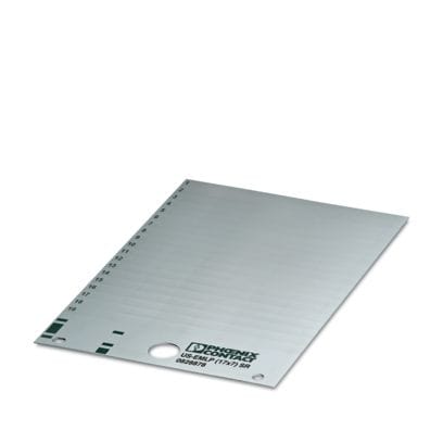 PHOENIX CONTACT - US-EMLP (17X7) SR SIGLATURE UNISHEET