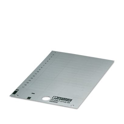 PHOENIX CONTACT - US-EMLP (27X8) SR SIGLATURE UNISHEET