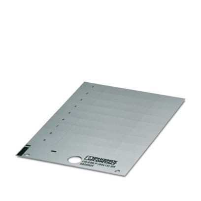 PHOENIX CONTACT - US-EMLP (60X15) SR SIGLATURE UNISHEET