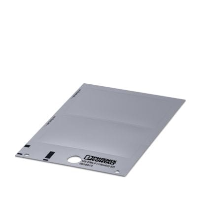 PHOENIX CONTACT - US-EMLP (100X60) SR SIGLATURE UNISHEET