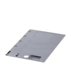 PHOENIX CONTACT - US-EMSP (50X30) SR SIGLATURE UNISHEET