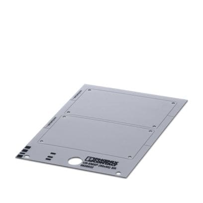 PHOENIX CONTACT - US-EMSP (90X60) SR SIGLATURE UNISHEET